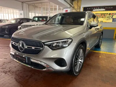 Usata Mercedes GLC220