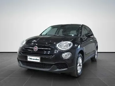 Usata Fiat 500X Urban 95 CV (69 kW) 2020 Nero SUV