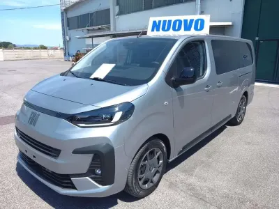 Nuova Fiat E-Ulysse S 131 kW (179 CV) 2026 Grigio Monovolume