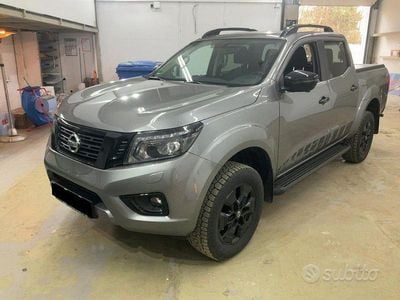 Usata Nissan Navara N-Guard 190 CV (139 kW) 2021 Grigio Pick-up