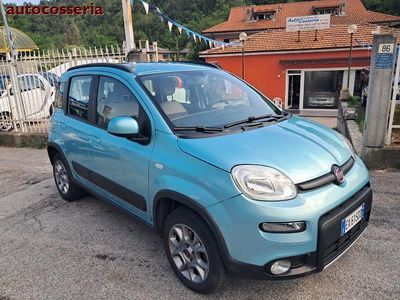 Fiat Panda 4x4