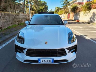Usata Porsche Macan 2019 Bianco SUV