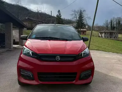 Usata Aixam City Sport 2019 Rosso