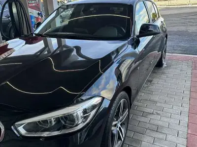 Usata BMW 116 Sport Line 116 CV (85 kW) 2015 Utilitaria