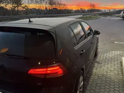 Second-hand VW Golf VII Sportline 150 CP (110 kW) 2020 Berlinǎ