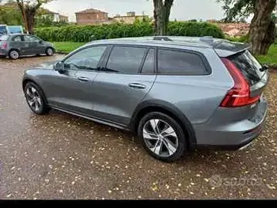 Usata Volvo V60 CC