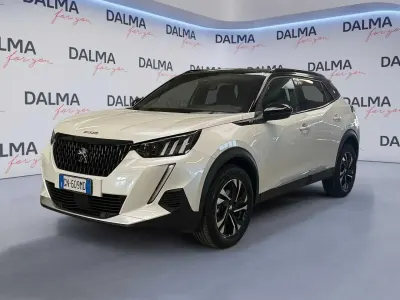 Occasion Peugeot 2008 GT 131 ch (96 kW) 2023 Blanc SUV