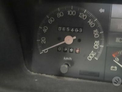 Usata Lancia Prisma 77 CV (56 kW) 1987 Grigio Berlina