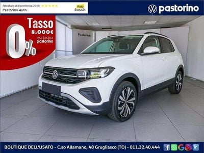 VW T-Cross