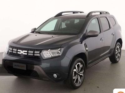 Usata Dacia Duster Journey 101 CV (74 kW) 2024 Grigio SUV