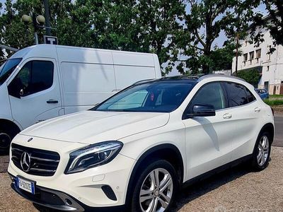 usata Mercedes GLA200 2015 euro 6