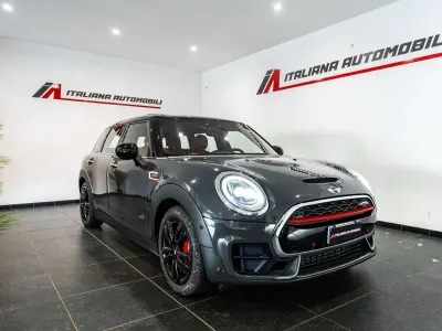 Begagnad Mini John Cooper Works Clubman Hype 231 HK (169 kW) 2017 Grå Kombi