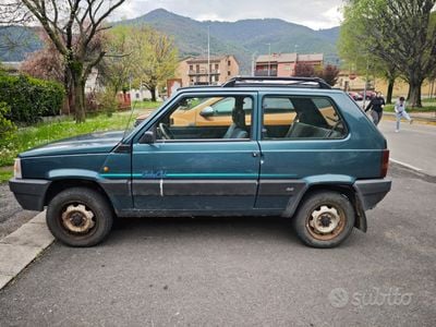 Fiat Panda 4x4