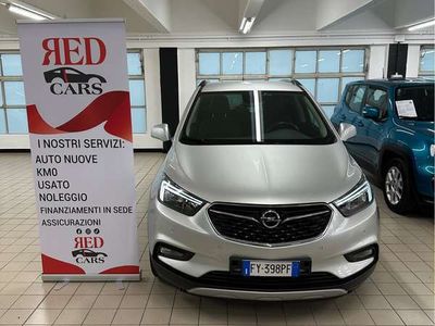 usata Opel Mokka X Mokka X1.4 t Ultimate Gpl-tech 4x2 140cv