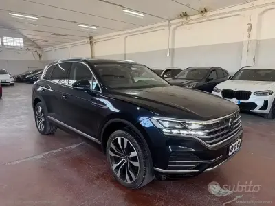 Usata VW Touareg