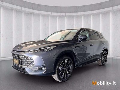 Nuova MG HS Comfort 224 CV (164 kW) 2026 Grigio SUV