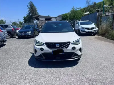 Usata Seat Arona FR 95 CV (69 kW) 2022 Bianco SUV