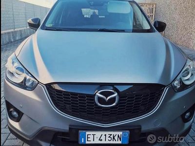 Usata Mazda CX-5 Center-Line 150 CV (110 kW) 2014 Grigio SUV