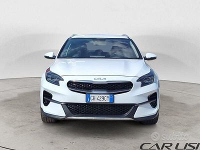 Usata Kia XCeed 120 CV (88 kW) 2022 Bianco SUV