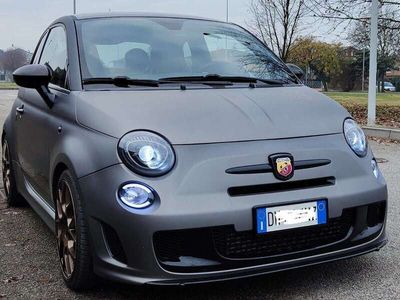 usata Abarth 595 500 / 1.4 16v turbo t-jet 135cv