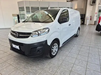 Usata Opel Vivaro-e Combi