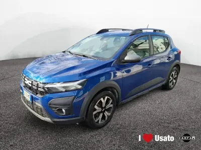 Usata Dacia Sandero Expression 2023 Blu