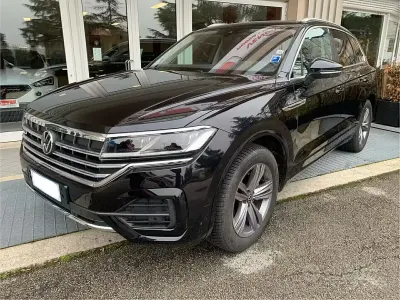 Usata VW Touareg