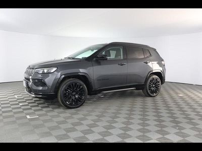 Usata Jeep Compass 131 CV (96 kW) 2024 Grigio / pastello SUV