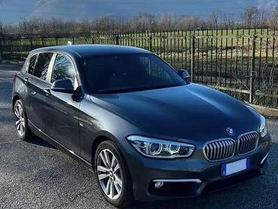 Usata BMW 118 150 CV (110 kW) 2015 Utilitaria