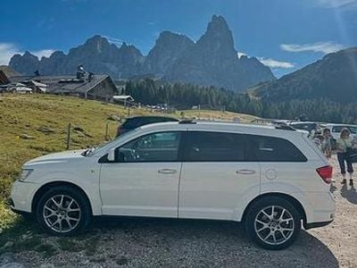 Usata Fiat Freemont 170 CV (125 kW) 2016 Bianco SUV