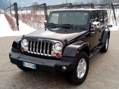 Jeep Wrangler Unlimited