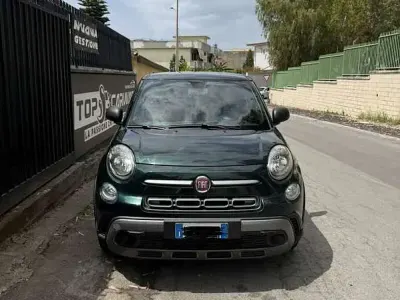 Usata Fiat 500L Cross 120 CV (88 kW) 2020 Monovolume