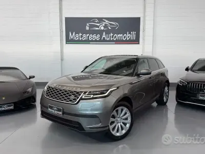 Brugt Land Rover Range Rover Velar 179 HK (131 kW) 2018 Beige SUV