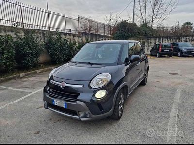 Usata Fiat 500L Trekking 95 CV (69 kW) 2016 Monovolume