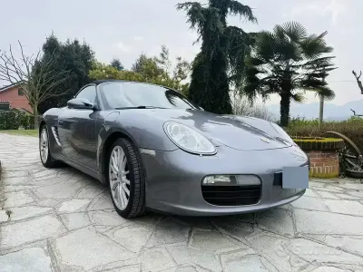 Usata Porsche Boxster 245 CV (180 kW) 2006 Cabrio