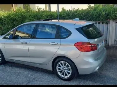 Usata BMW 218 Active Tourer Advantage 150 CV (110 kW) 2019 Monovolume