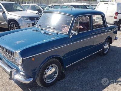 Usata Fiat 1100 1960 Blu Berlina