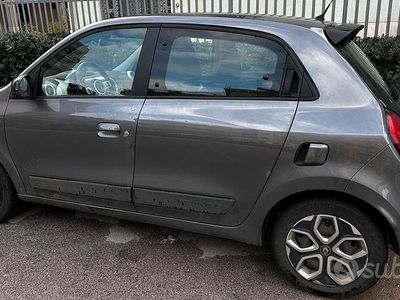 Usata Renault Twingo 2023 Grigio Utilitaria