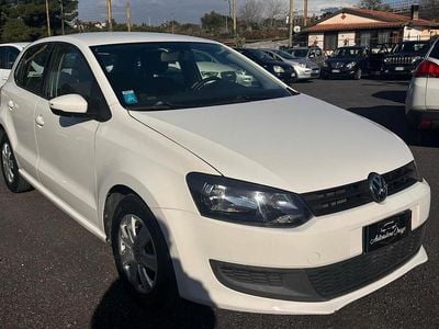 Usata VW Polo Sound 74 CV (54 kW) 2014 Bianco Berlina