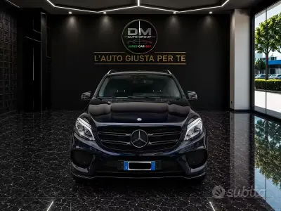 Usata Mercedes GLE350