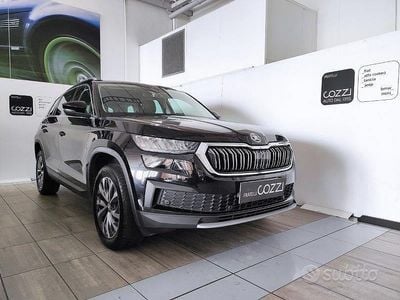 Usata Skoda Kodiaq Style 150 CV (110 kW) 2023 Nero SUV