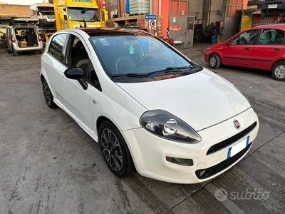 usata Fiat Grande Punto evo 1.3 multijet