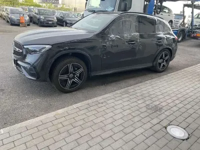 Usata Mercedes GLC300 AMG Line Premium 204 CV (150 kW) 2023 SUV
