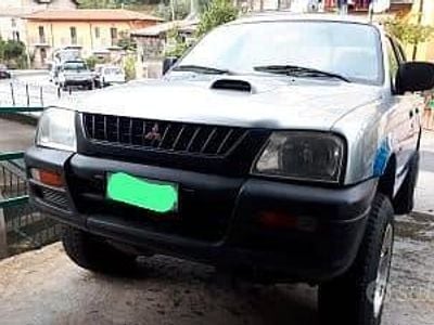 Usata Mitsubishi L200 87 CV (63 kW) 1998 Pick-up