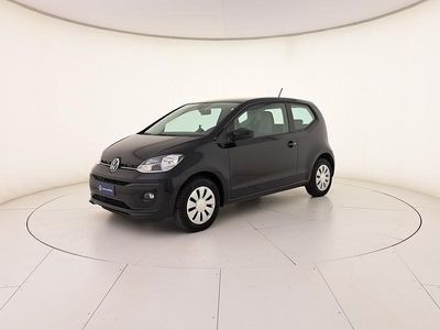 Usata VW up! Move 65 CV (47 kW) 2021 Deep black perlato Utilitaria