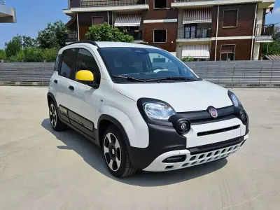 Usata Fiat Panda Cross