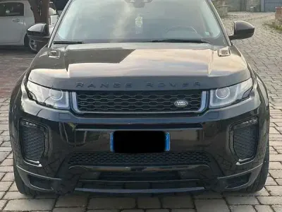 Usata Land Rover Range Rover evoque 150 CV (110 kW) 2016 SUV