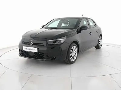 Usata Opel Corsa 75 CV (55 kW) 2024 Nero Utilitaria