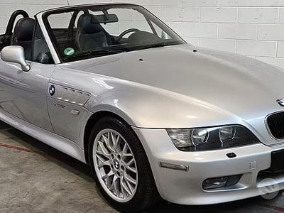 Usata BMW Z3 Sport Line 2001 Grigio Cabrio