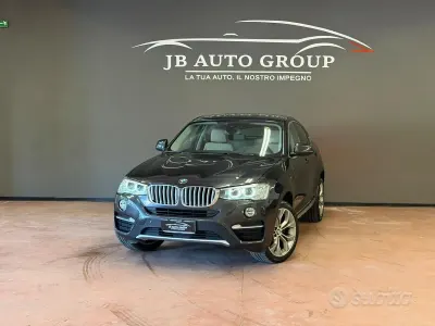 Usata BMW X4